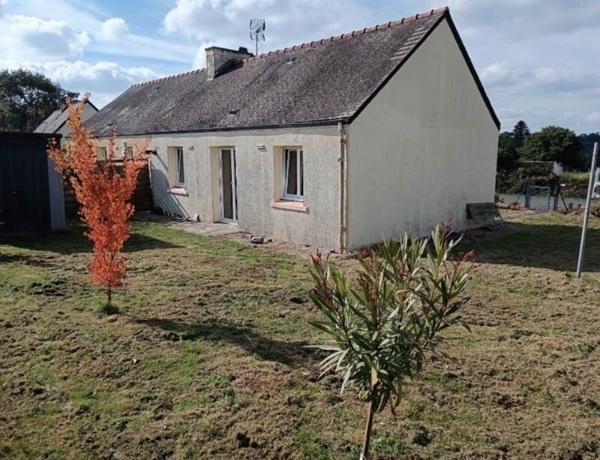 Maison à louer |  Leuhan |  2 pièces | 48 m²