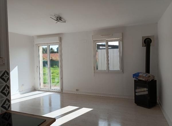Maison à louer |  Leuhan |  2 pièces | 48 m²