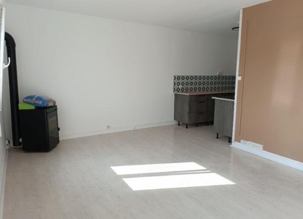 Maison à louer |  Leuhan |  2 pièces | 48 m²