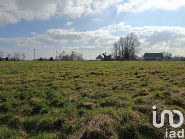Terrain à vendre 800 m² Smermesnil
