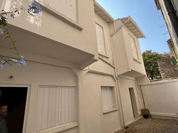 Location Local commercial 7 pièces 207 m² - 13 RUE ERNEST MICHEL Montpellier 34000
