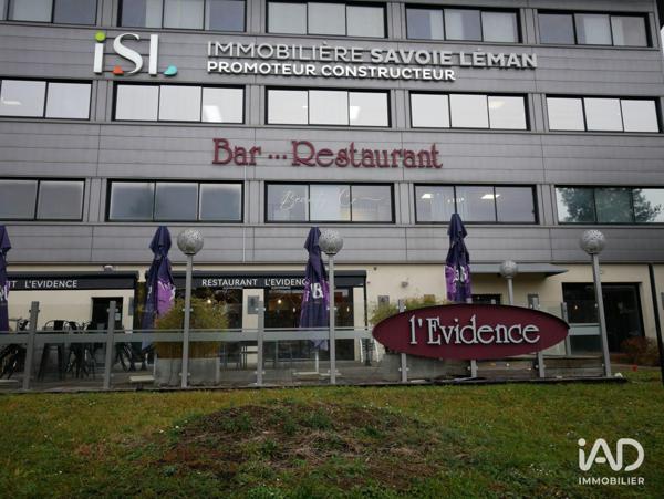 Restaurant à vendre 300 m² Allonzier-la-Caille