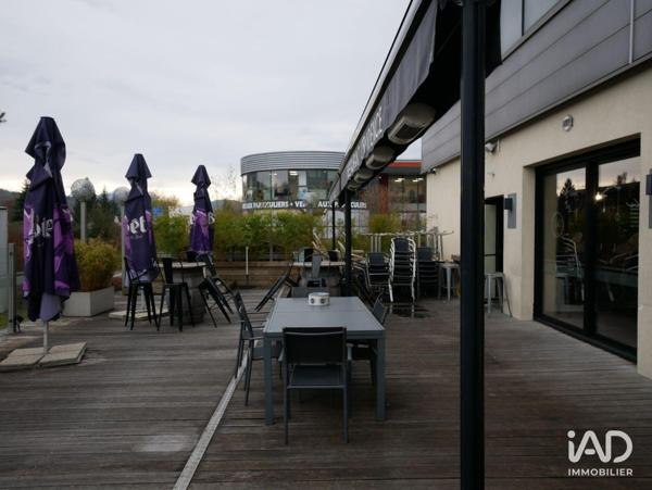Restaurant à vendre 300 m² Allonzier-la-Caille