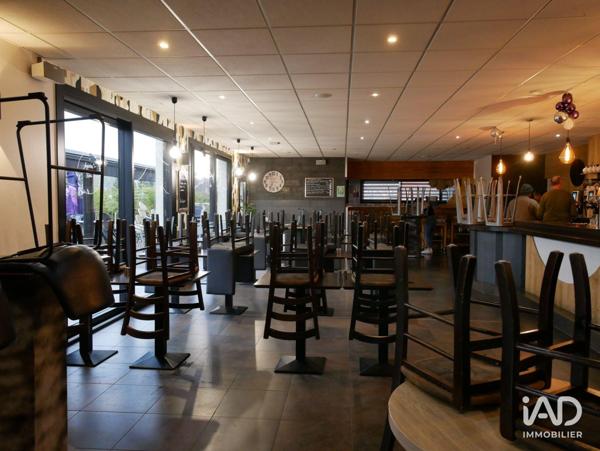 Restaurant à vendre 300 m² Allonzier-la-Caille