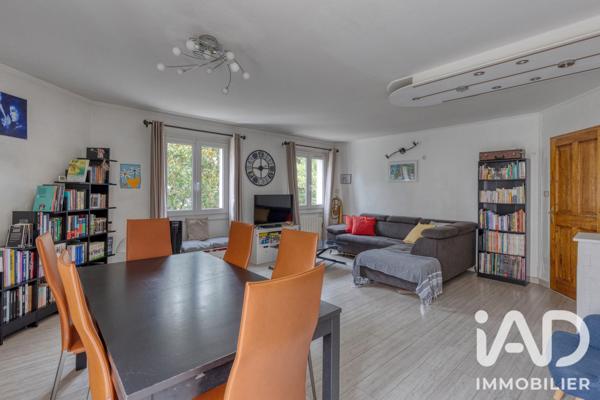 Appartement à vendre 4 pièces 82 m² Grenoble
