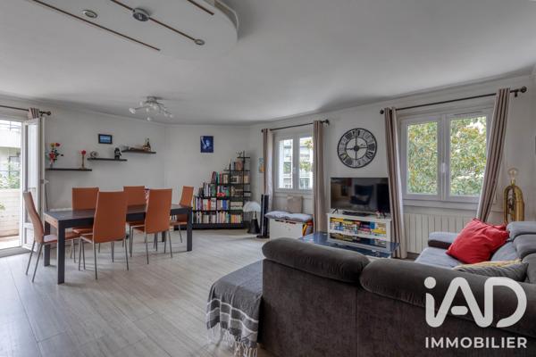 Appartement à vendre 4 pièces 82 m² Grenoble