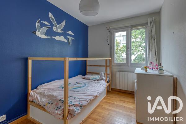 Appartement à vendre 4 pièces 82 m² Grenoble