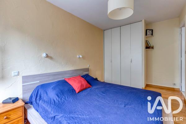 Appartement à vendre 4 pièces 82 m² Grenoble