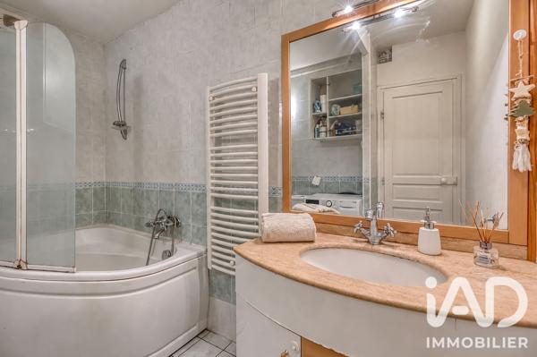 Appartement à vendre 4 pièces 82 m² Grenoble