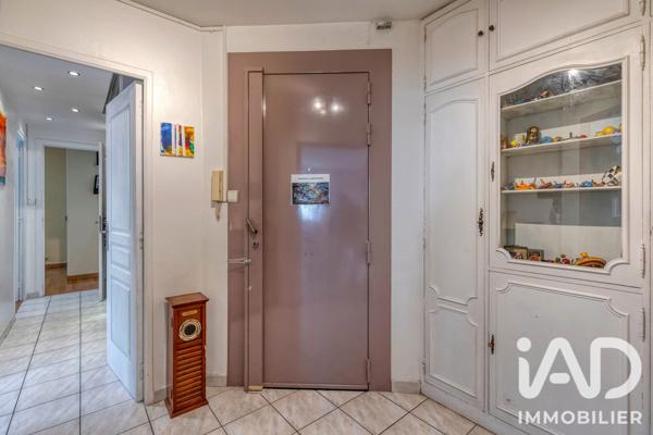 Appartement à vendre 4 pièces 82 m² Grenoble