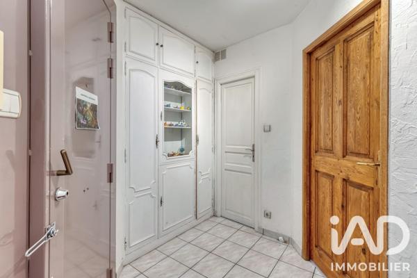 Appartement à vendre 4 pièces 82 m² Grenoble