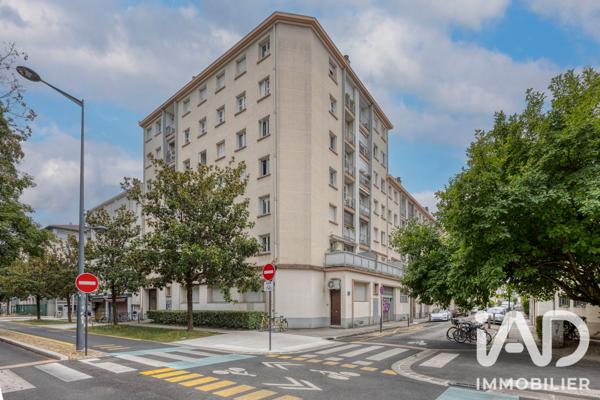 Appartement à vendre 4 pièces 82 m² Grenoble