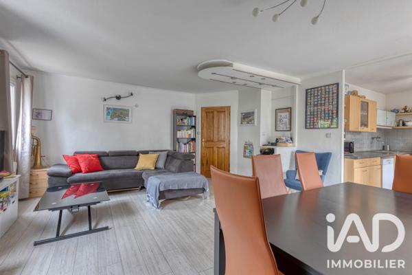 Appartement à vendre 4 pièces 82 m² Grenoble