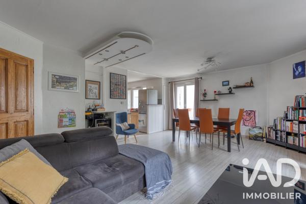 Appartement à vendre 4 pièces 82 m² Grenoble