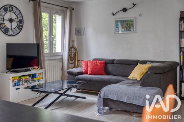 Appartement à vendre 4 pièces 82 m² Grenoble