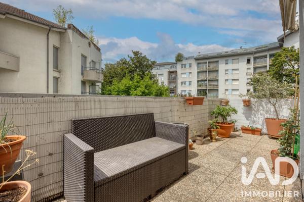 Appartement à vendre 4 pièces 82 m² Grenoble