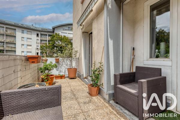 Appartement à vendre 4 pièces 82 m² Grenoble