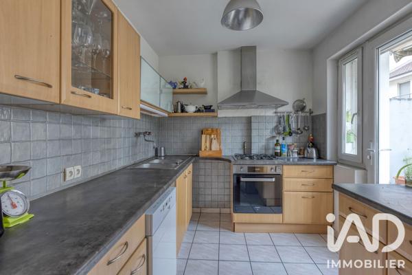 Appartement à vendre 4 pièces 82 m² Grenoble