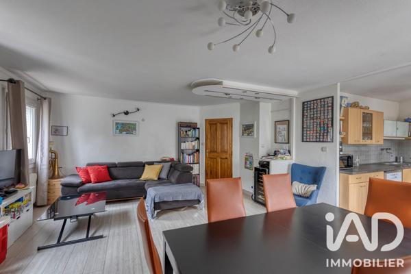 Appartement à vendre 4 pièces 82 m² Grenoble
