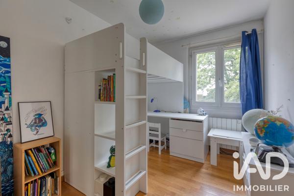 Appartement à vendre 4 pièces 82 m² Grenoble