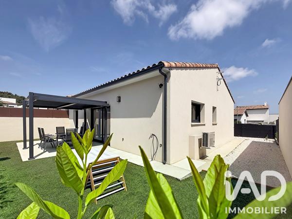 Maison à vendre 4 pièces 88 m² Narbonne