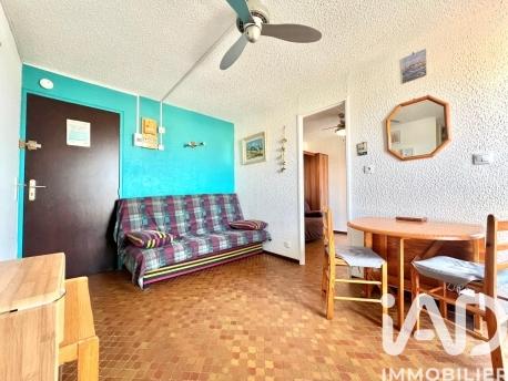 Appartement à vendre 2 pièces 30 m² Leucate