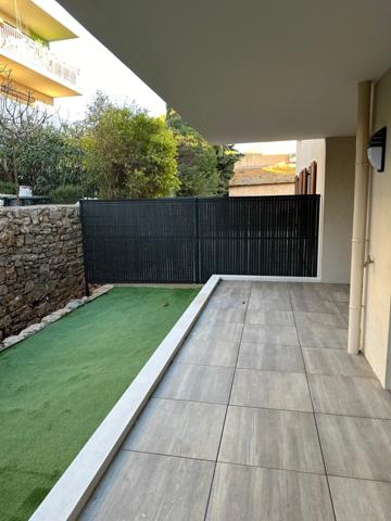 T2 en rez de jardin à Hyeres Détails des diagnostics énergétiques