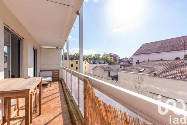 Appartement à vendre 3 pièces 70 m² Villeurbanne
