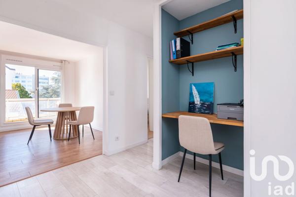 Appartement à vendre 3 pièces 70 m² Villeurbanne