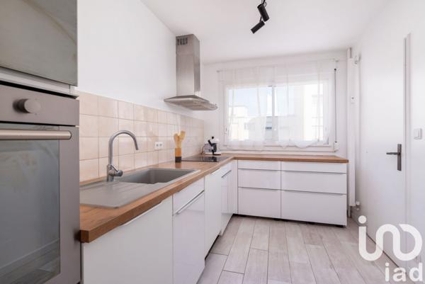 Appartement à vendre 3 pièces 70 m² Villeurbanne