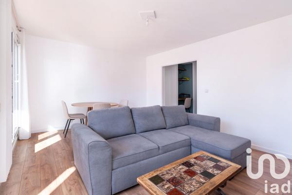 Appartement à vendre 3 pièces 70 m² Villeurbanne