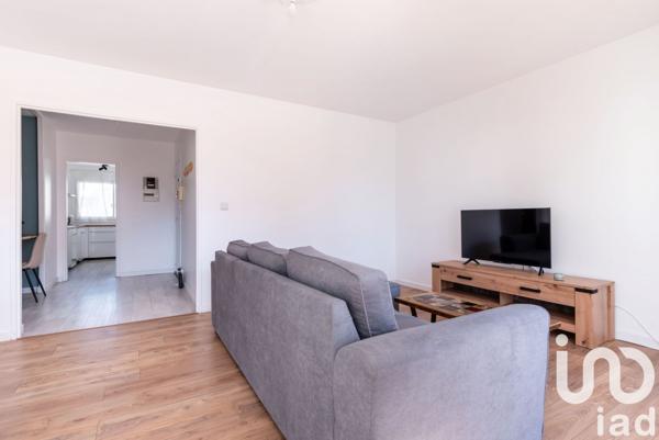 Appartement à vendre 3 pièces 70 m² Villeurbanne