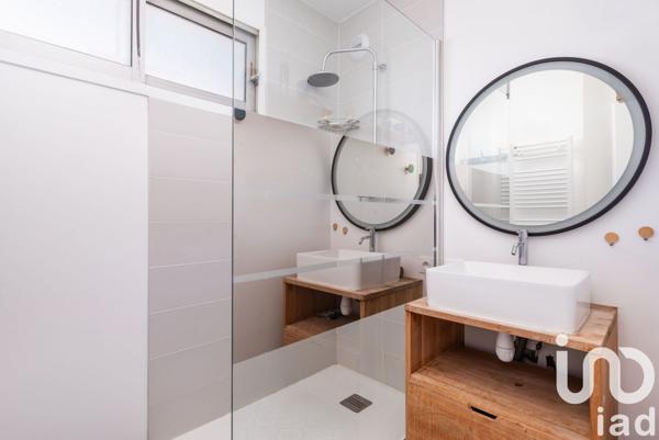 Appartement à vendre 3 pièces 70 m² Villeurbanne