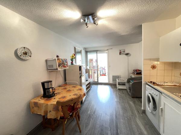 Appartement 2 pièces + cabine. Parking. Cavalaire-sur-Mer (83240)