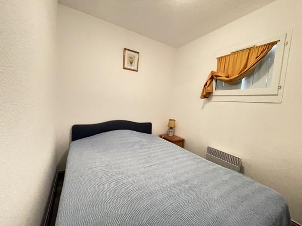 Appartement 2 pièces + cabine. Parking. Cavalaire-sur-Mer (83240)