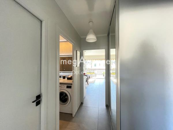 Appartement à AIX-LES-BAINS, 73100 - 3 pièces 53m²