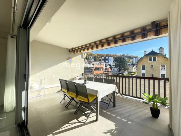 Appartement à AIX-LES-BAINS, 73100 - 3 pièces 53m²