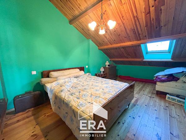 Maison de 115 m²  sur un terrain de 1246 m² à Blaye-les-Mines.