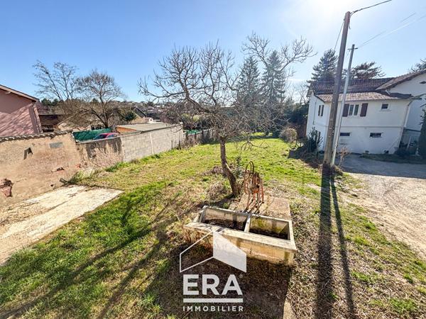 Maison de 115 m²  sur un terrain de 1246 m² à Blaye-les-Mines.