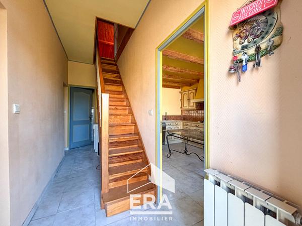 Maison de 115 m²  sur un terrain de 1246 m² à Blaye-les-Mines.