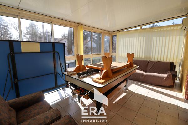 Maison de 115 m²  sur un terrain de 1246 m² à Blaye-les-Mines.