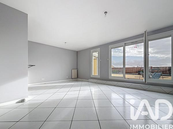 Appartement à vendre 3 pièces 82 m² Étampes