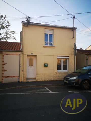 Location maison Corcoue Sur Logne : 795 € - AJP Immobilier Vieillevigne