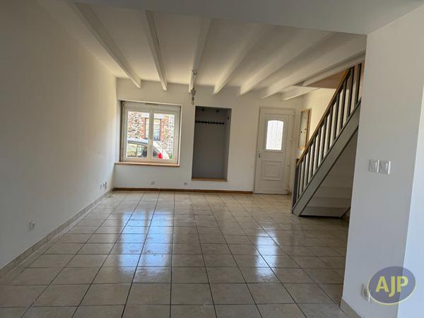 Location maison Corcoue Sur Logne : 795 € - AJP Immobilier Vieillevigne