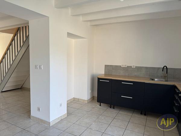 Location maison Corcoue Sur Logne : 795 € - AJP Immobilier Vieillevigne