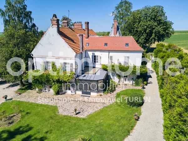 CHATEAU DU 17EME SIECLE