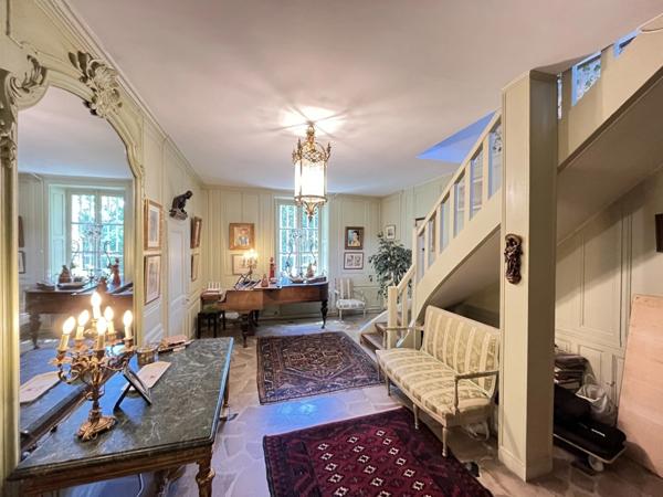 CHATEAU DU 17EME SIECLE