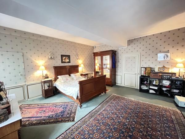 CHATEAU DU 17EME SIECLE