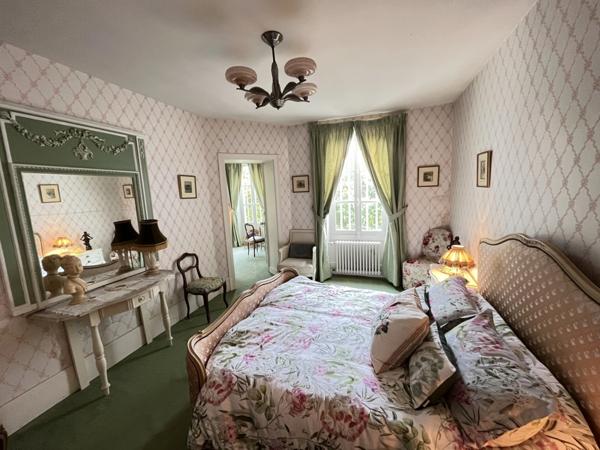 CHATEAU DU 17EME SIECLE