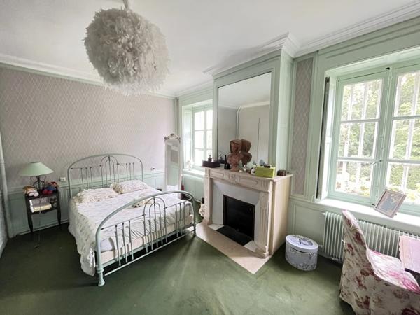 CHATEAU DU 17EME SIECLE